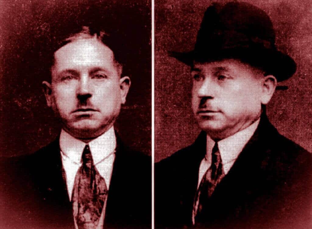 Peter Kürten The Vampire Of Düsseldorf