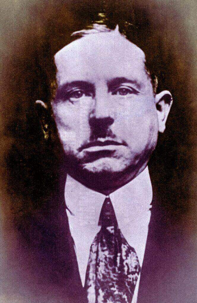 Peter Kürten T Hevampire Of Düsseldorf