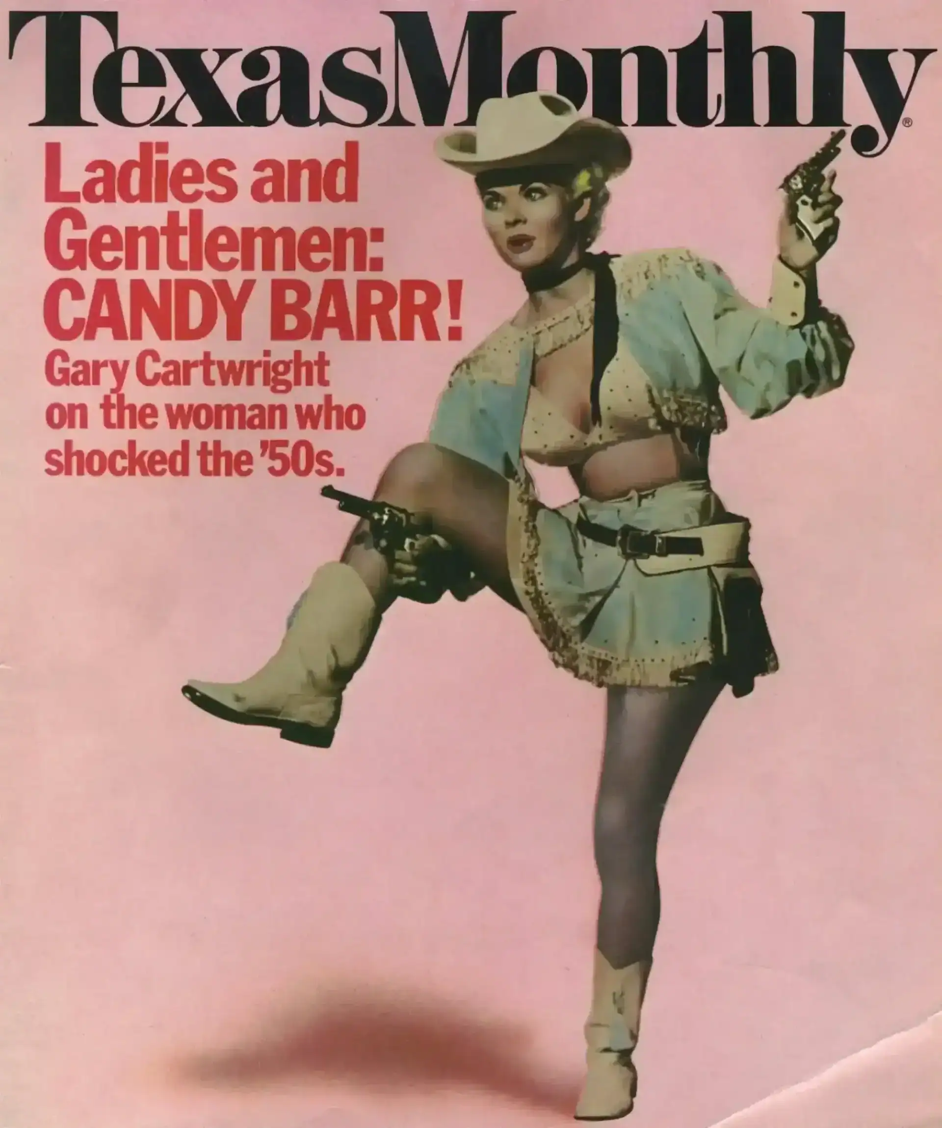 Candy Barr: America's First Porn Princess