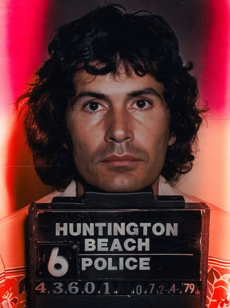 Rodney Alcala 1979 Mugshot