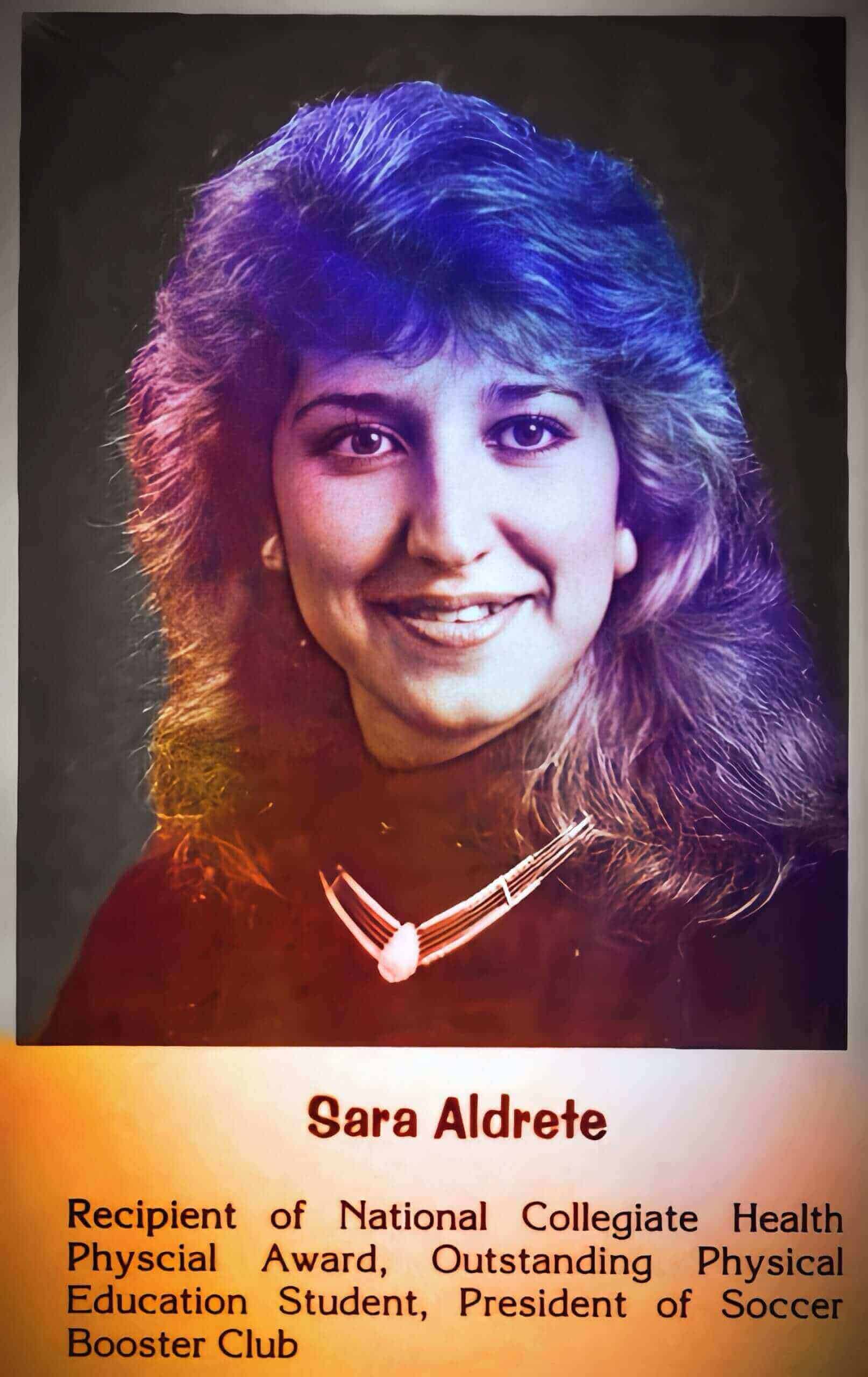 Sara Aldretesara Aldrete