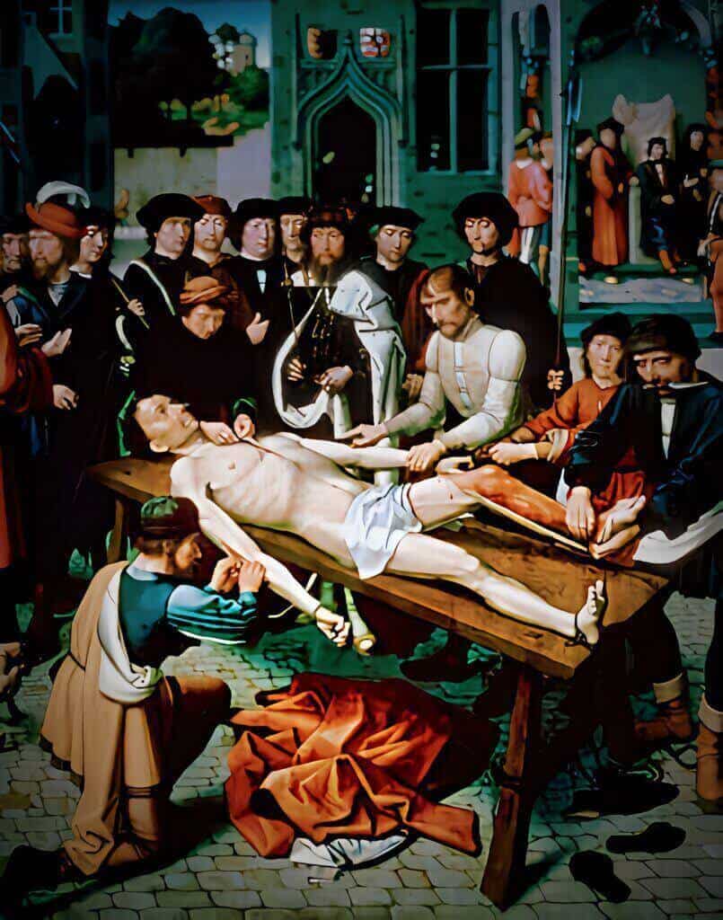 The Dark Art of Execution: 10 Horrifying Methods of Punishment