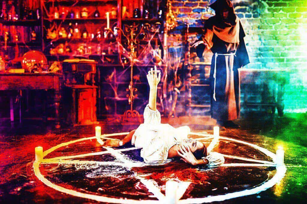 unholy deeds