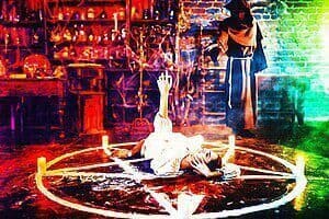 unholy deeds