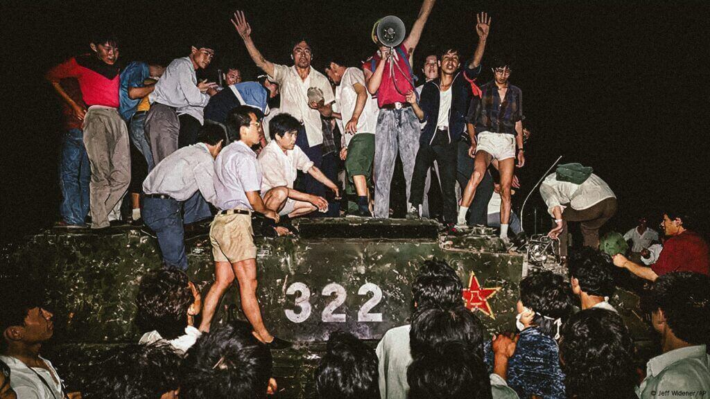 Tiananmen Square Massacre (1989): The True Story Of Protest &Amp; China'S Deadly Crackdown Tiananmen Square Massacre 1989