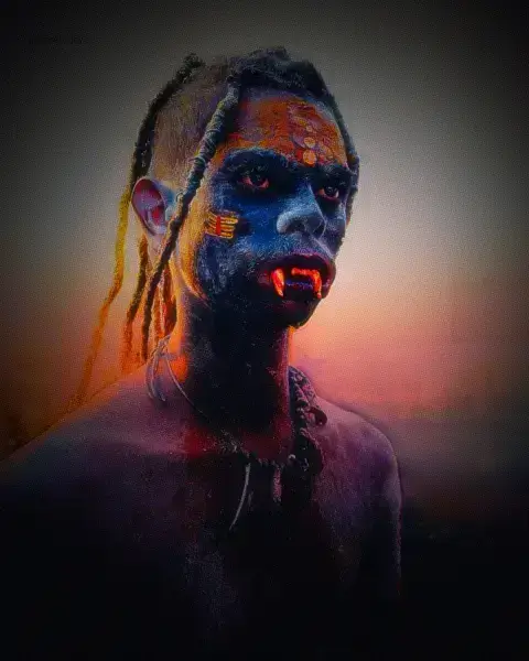 Aghori Sect