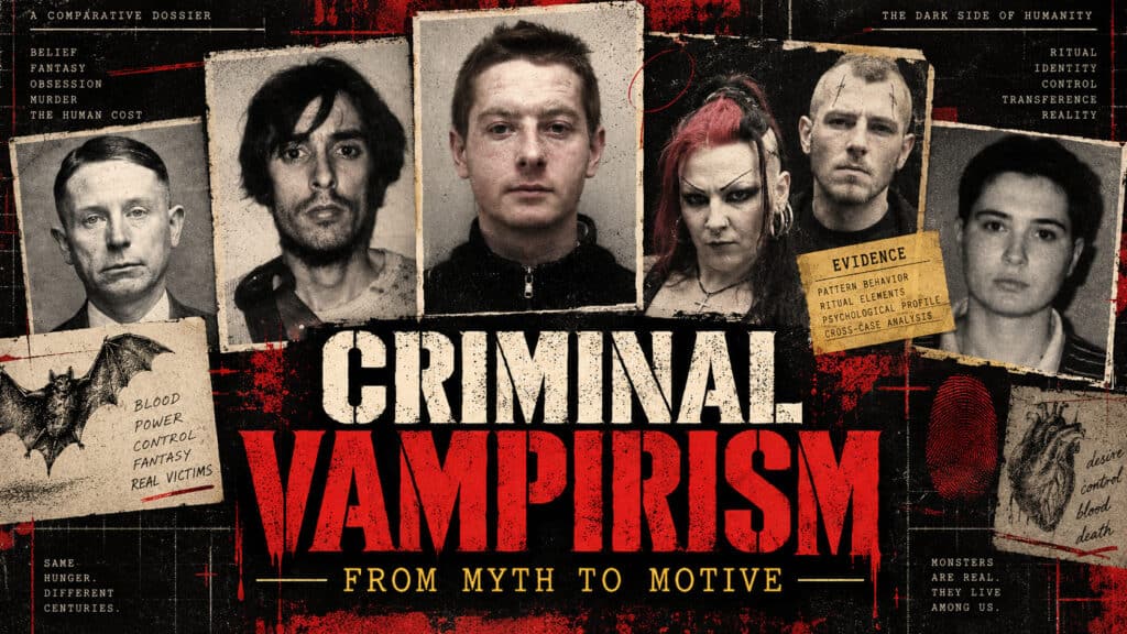 criminal vampirism