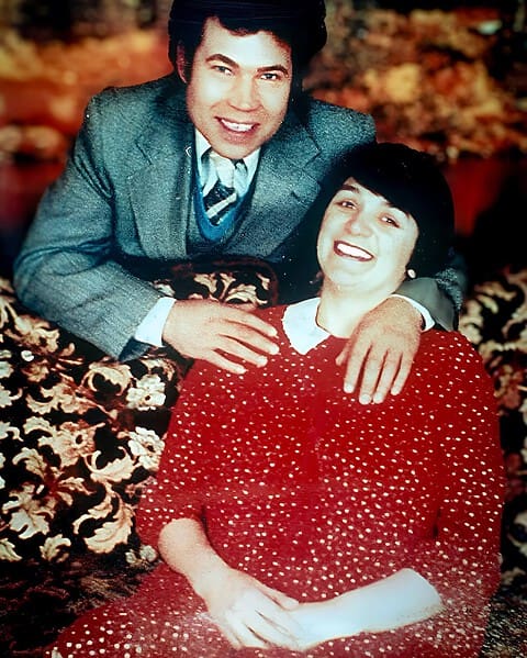 Fred and Rose West