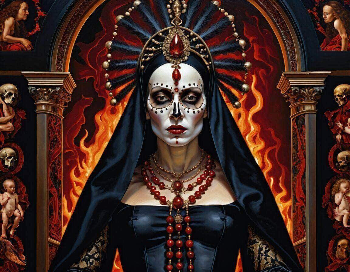 The Cannibal Queen Of Yerba Buena