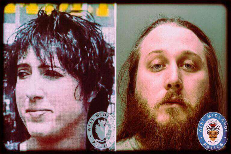 Julia Rawson, left, was murdered by Nathan Maynard-Ellis and his partner