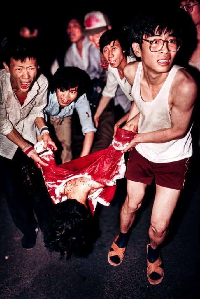 Tiananmen Square Massacre (1989): The True Story Of Protest &Amp; China'S Deadly Crackdown Tiananmen Square Massacre 1989