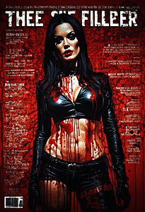 Erotophonophilia: The Shadowland of Desire: Hunt for Lust Murderers