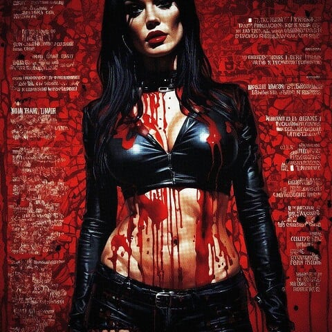 Erotophonophilia: The Shadowland of Desire: Hunt for Lust Murderers