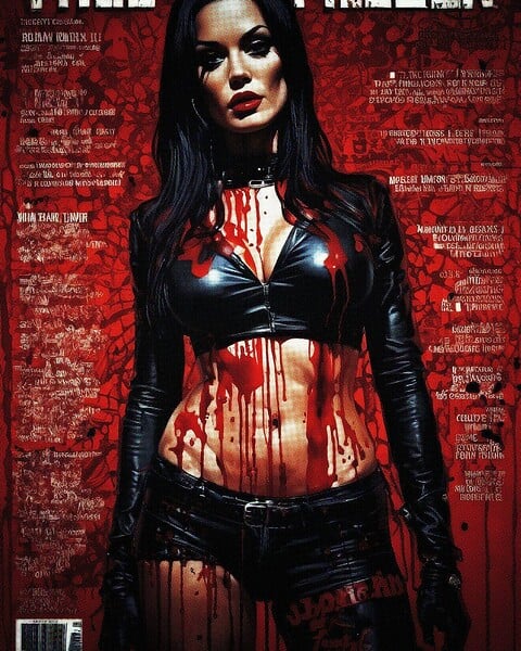 Erotophonophilia: The Shadowland of Desire: Hunt for Lust Murderers