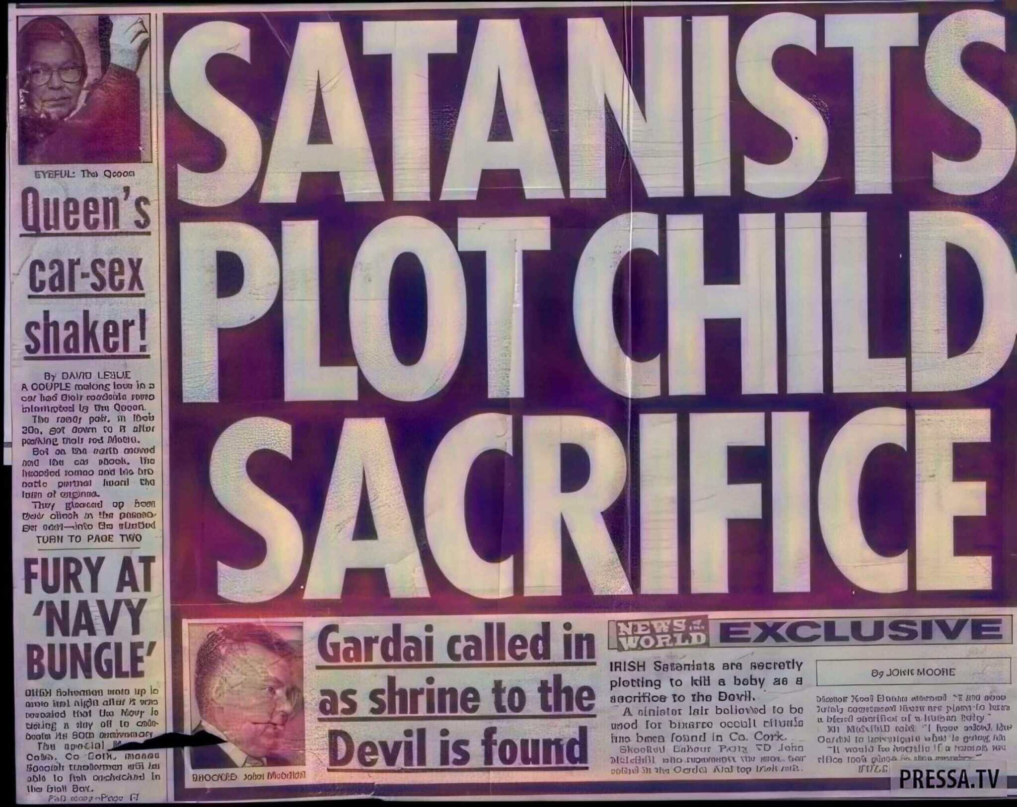 Satanic Panic ✚ When Daycares Became Dungeons During The 80'S And 90'S