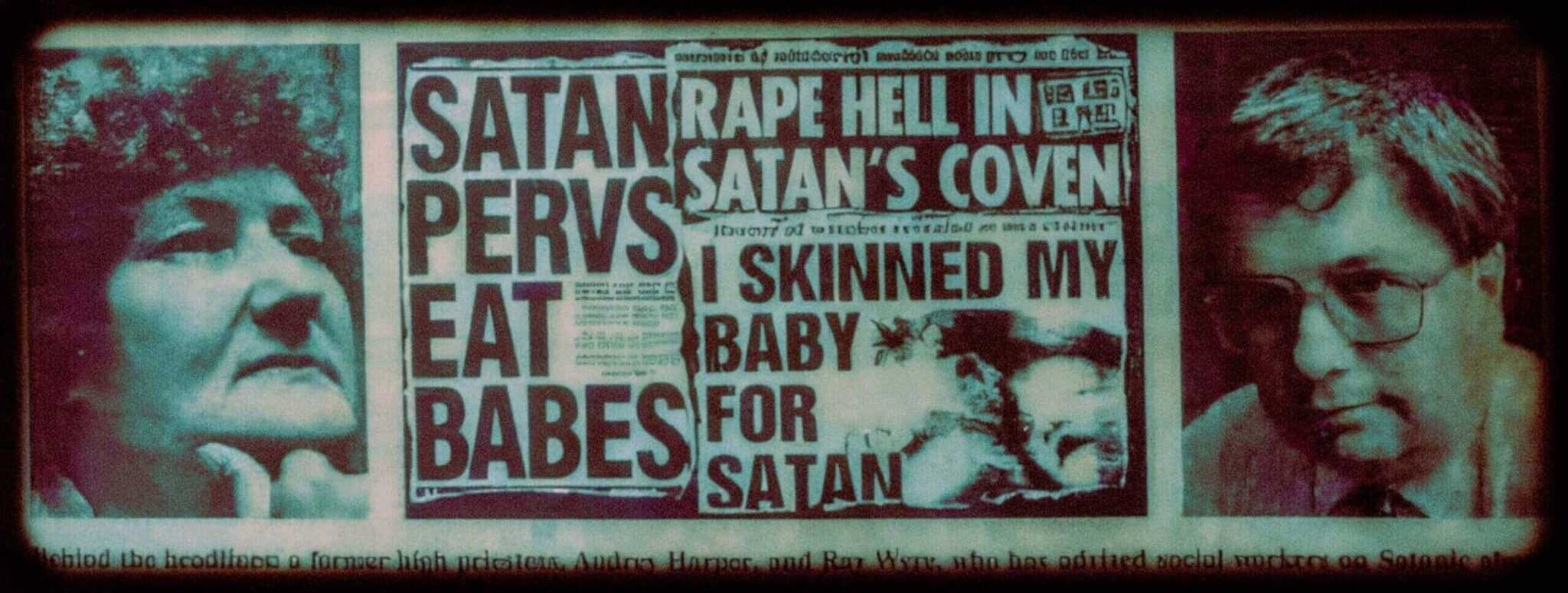 Satanic Panic ✚ When Daycares Became Dungeons During The 80'S And 90'S