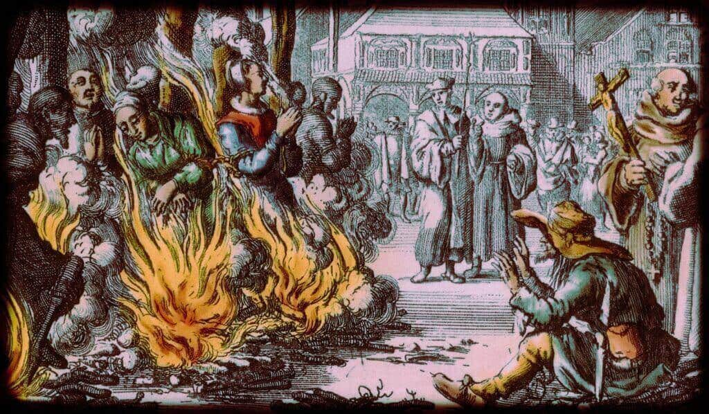 Witchcraft, Cannibalism, and the Eucharist ✟ A Spicy Mix of Medieval Anxieties