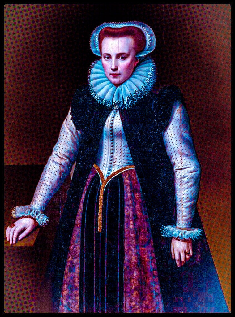 The Blood Countess: The Anatomy Of Elizabeth Báthory