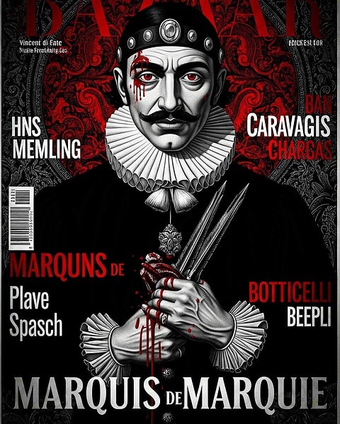 Marquis De Sade