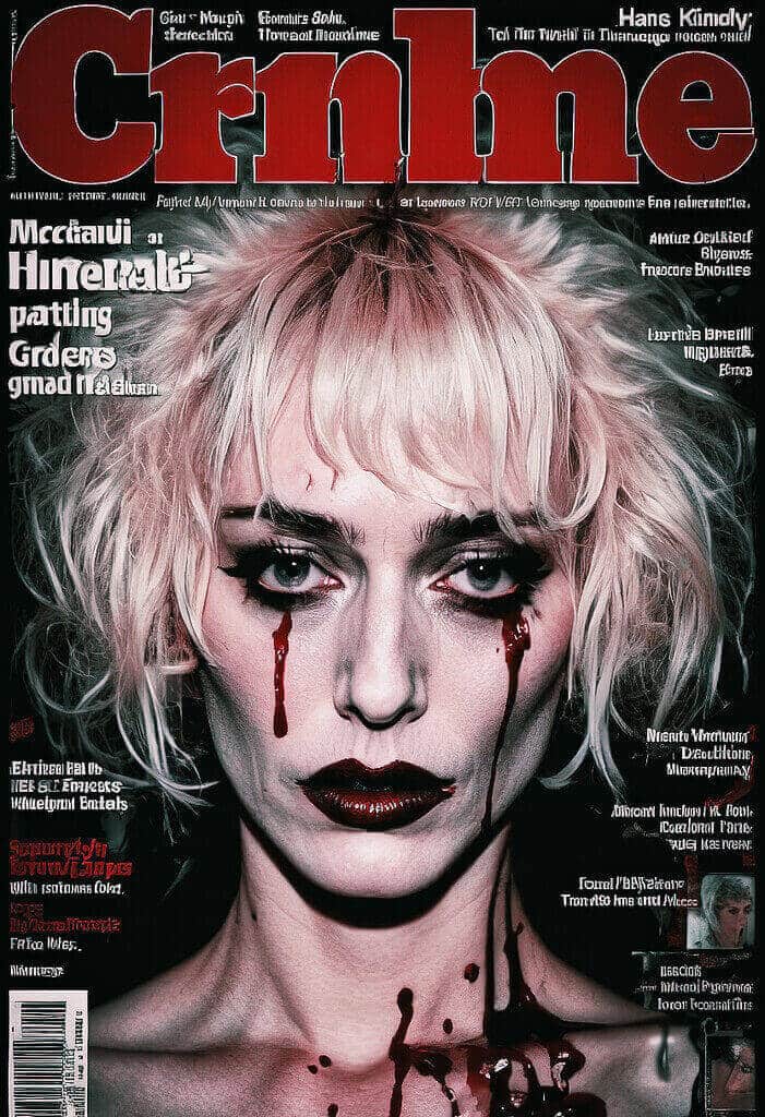 Deadly Women: Phenomenon Of Female Serial Homicide