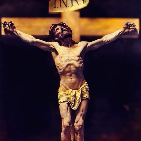 crucifixition