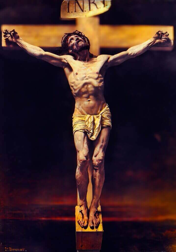 crucifixition