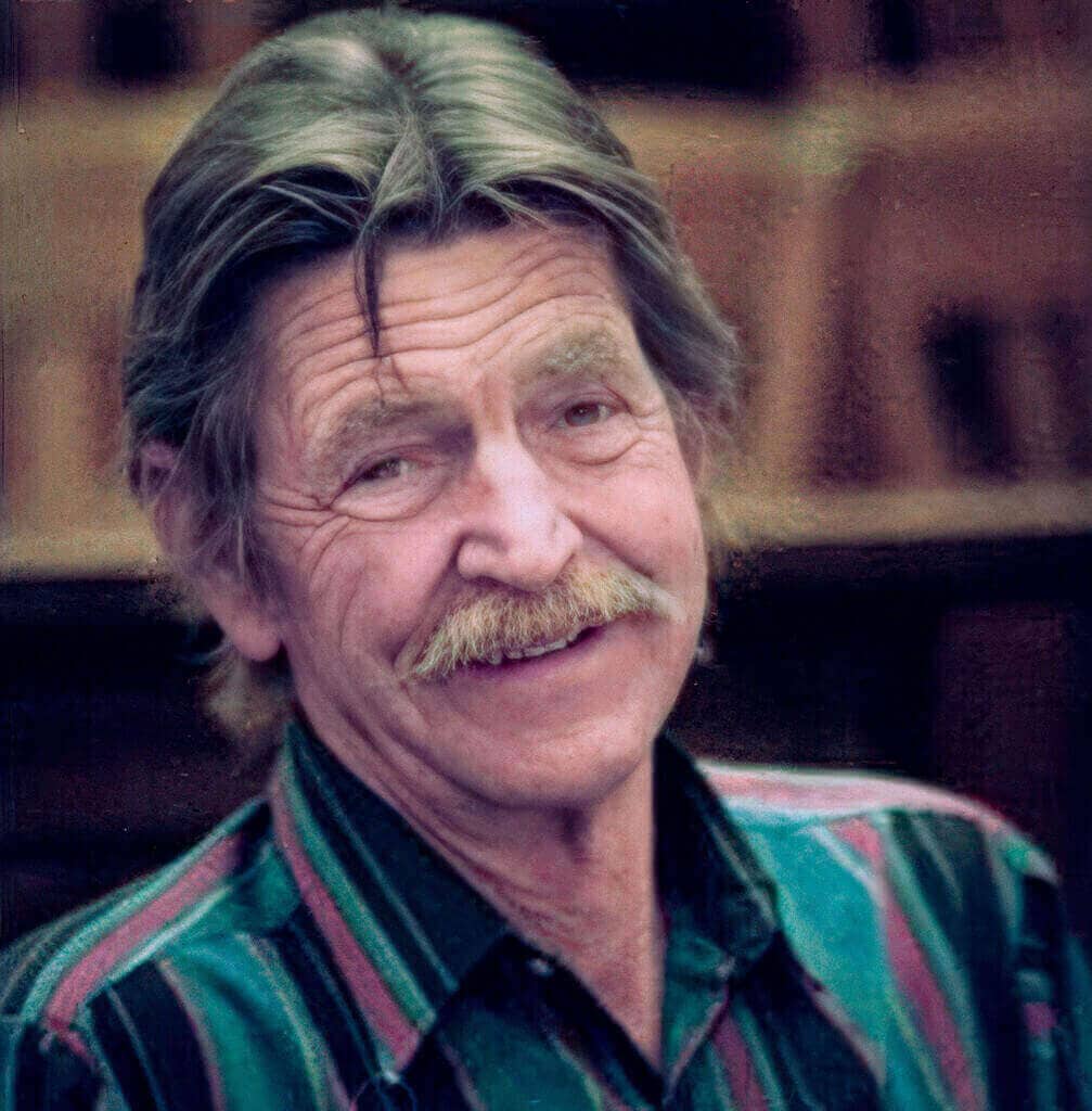 David Parker Ray