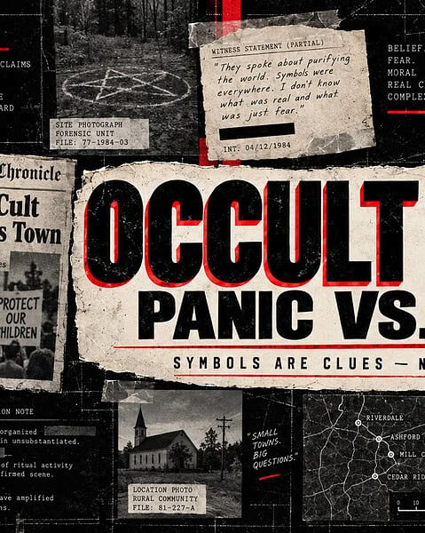 Occult Crime: