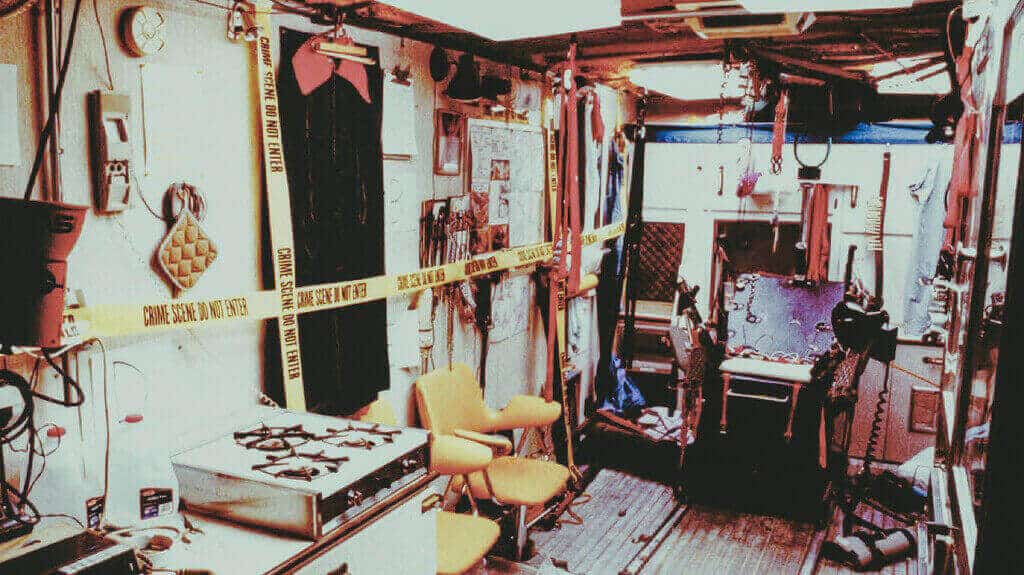 Toy Box Killer Room
