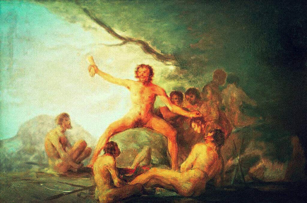 Flesh And Symbol: The History Of Human Cannibalism Flesh And Symbol: The History Of Human Cannibalism