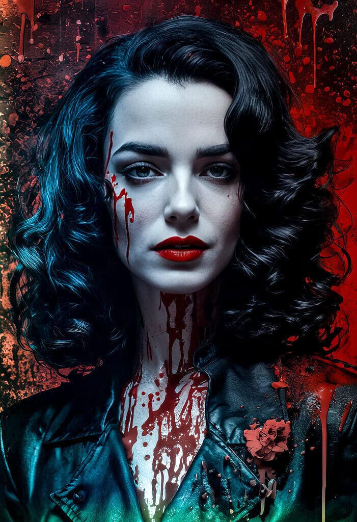 Deadly Women