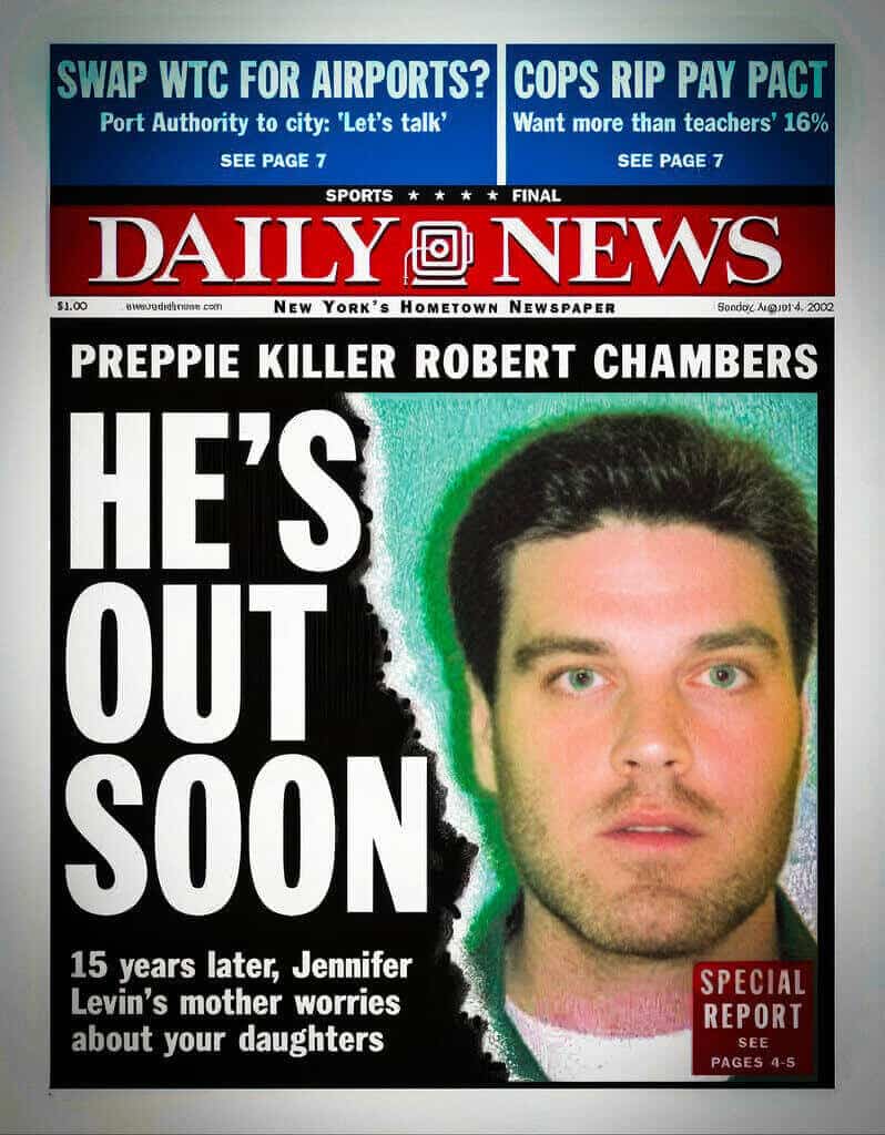 The Killing In Central Park: A Legal And Sociocultural Autopsy Of The Preppie Murder Case