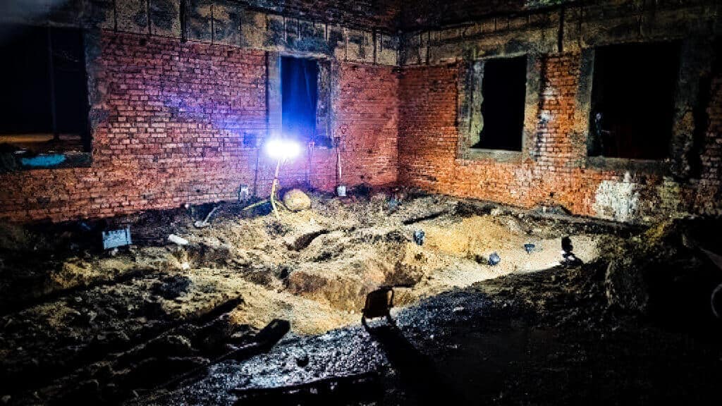 The Skeletons Of Wolf'S Lair: What Really Happened In Goering'S House?