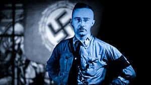 Heinrich Himmler Seig heil