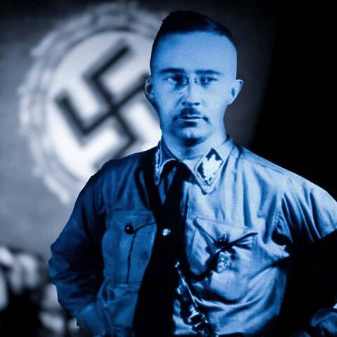 Heinrich Himmler Seig heil
