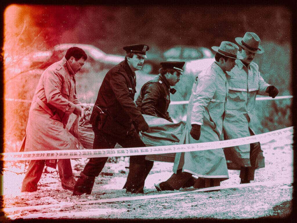 Necrophagy In New York: The Brutal Crimes Of Arthur Shawcross