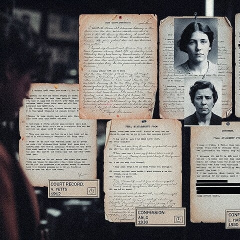 Creepiest Female Serial Killers