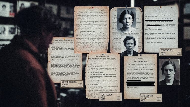 Creepiest Female Serial Killers