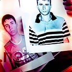Photos Of Two Young Boys Showing Innocence And Vulnerability.