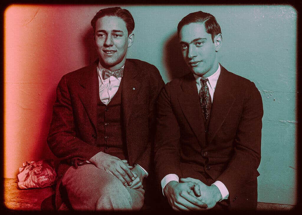 Leopold And Loeb (1924) The Superman's Folly: Leopold And Loeb (1924)