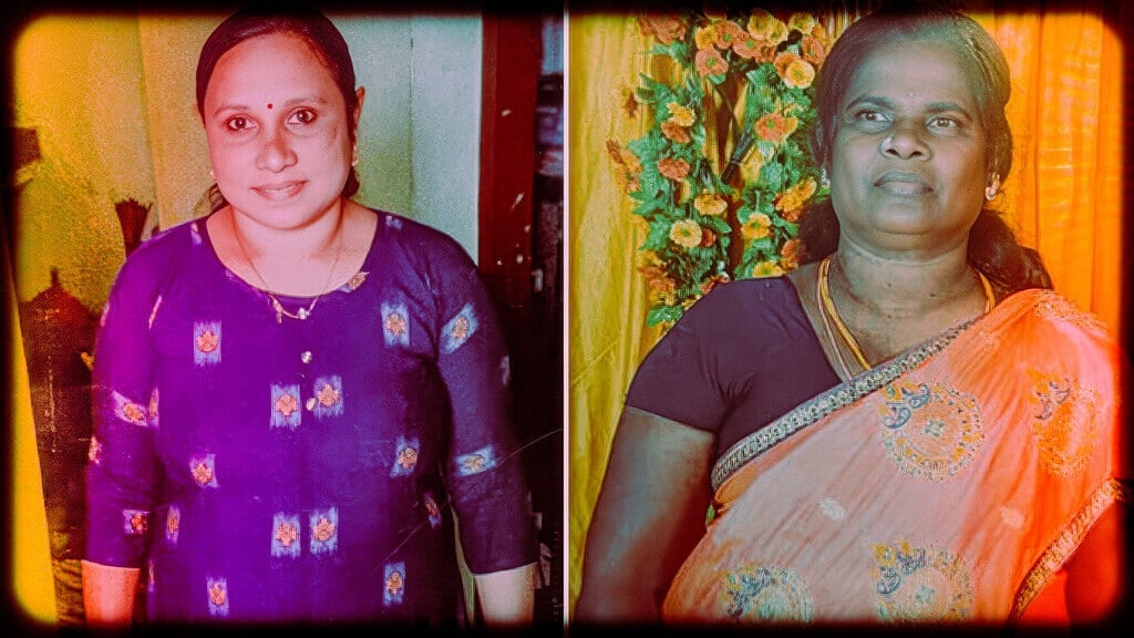 Padma And Roslyn The Elanthoor Murders