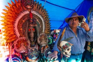 Santa Muerte Narcocultura