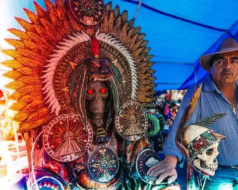 Santa Muerte Narcocultura