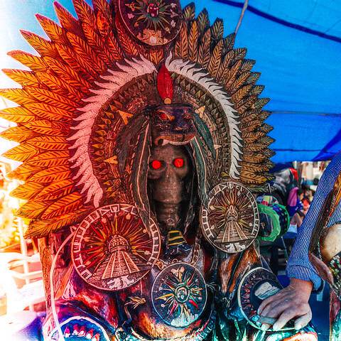 Santa Muerte Narcocultura