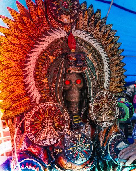 Santa Muerte Narcocultura