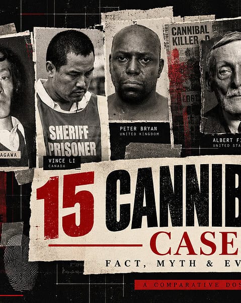 cannibalism cases