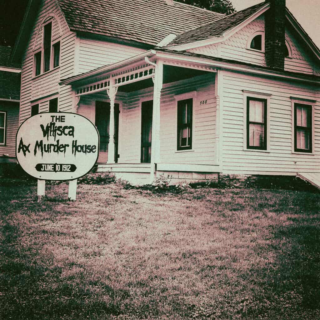 Villisca Murder House