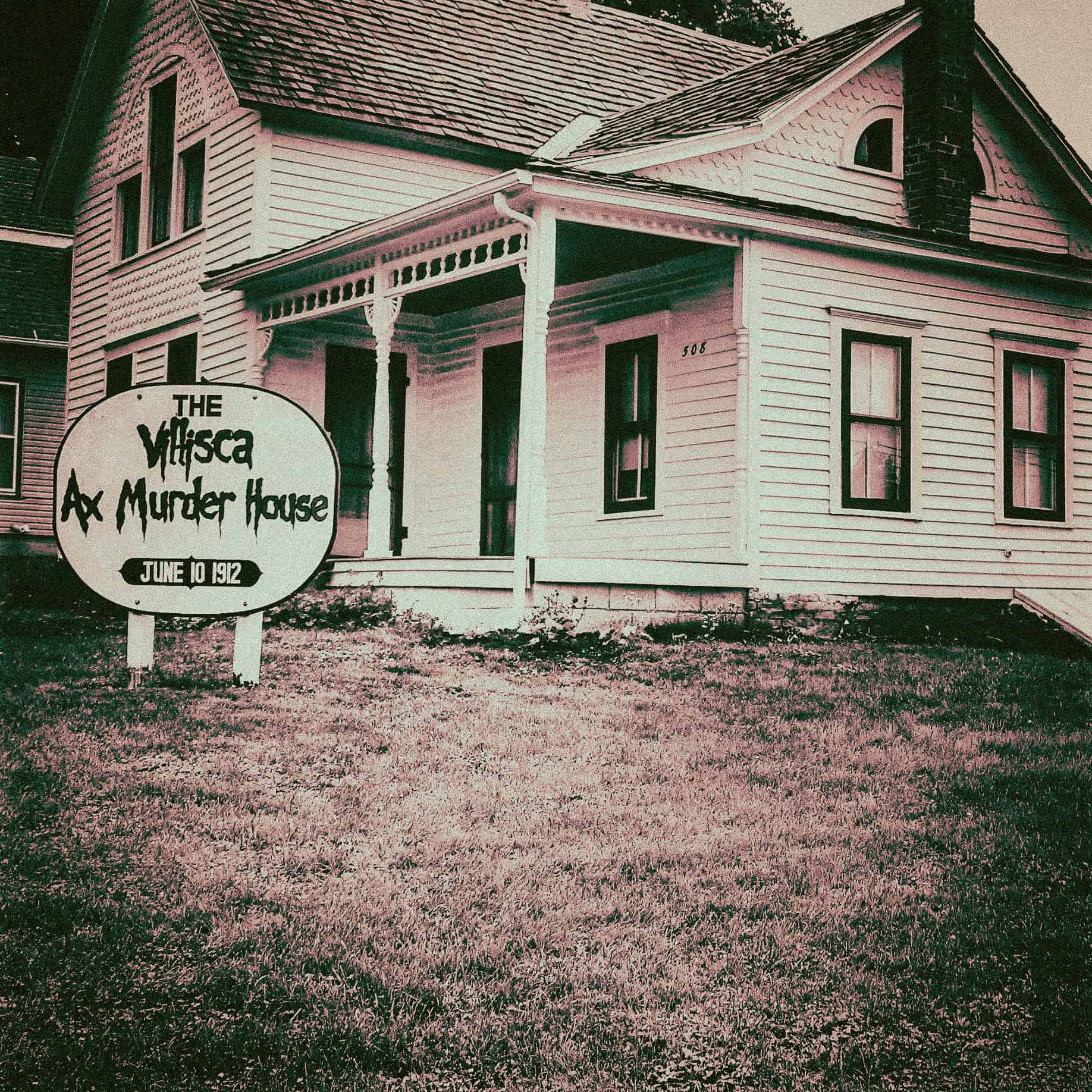 Villisca Murder House