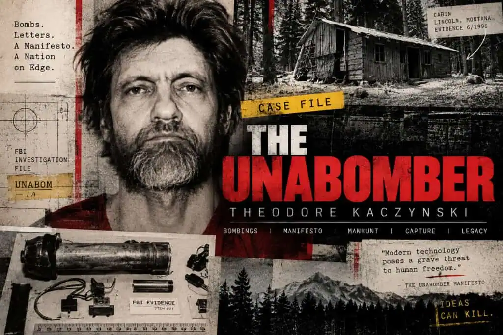 The Unabomber Case