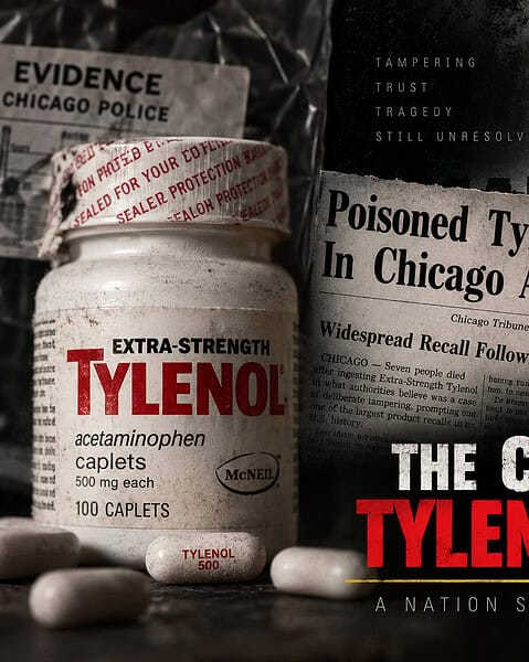 Chicago Tylenol Murders Case File